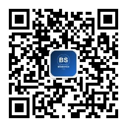 药机智选公众号二维码